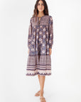 Yamini Booj Dress, Shadow