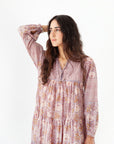 Yamini Booj Dress, Stone