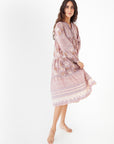 Yamini Booj Dress, Stone