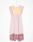 Nina Leuca Aloe Jilly Long Dress - Pink