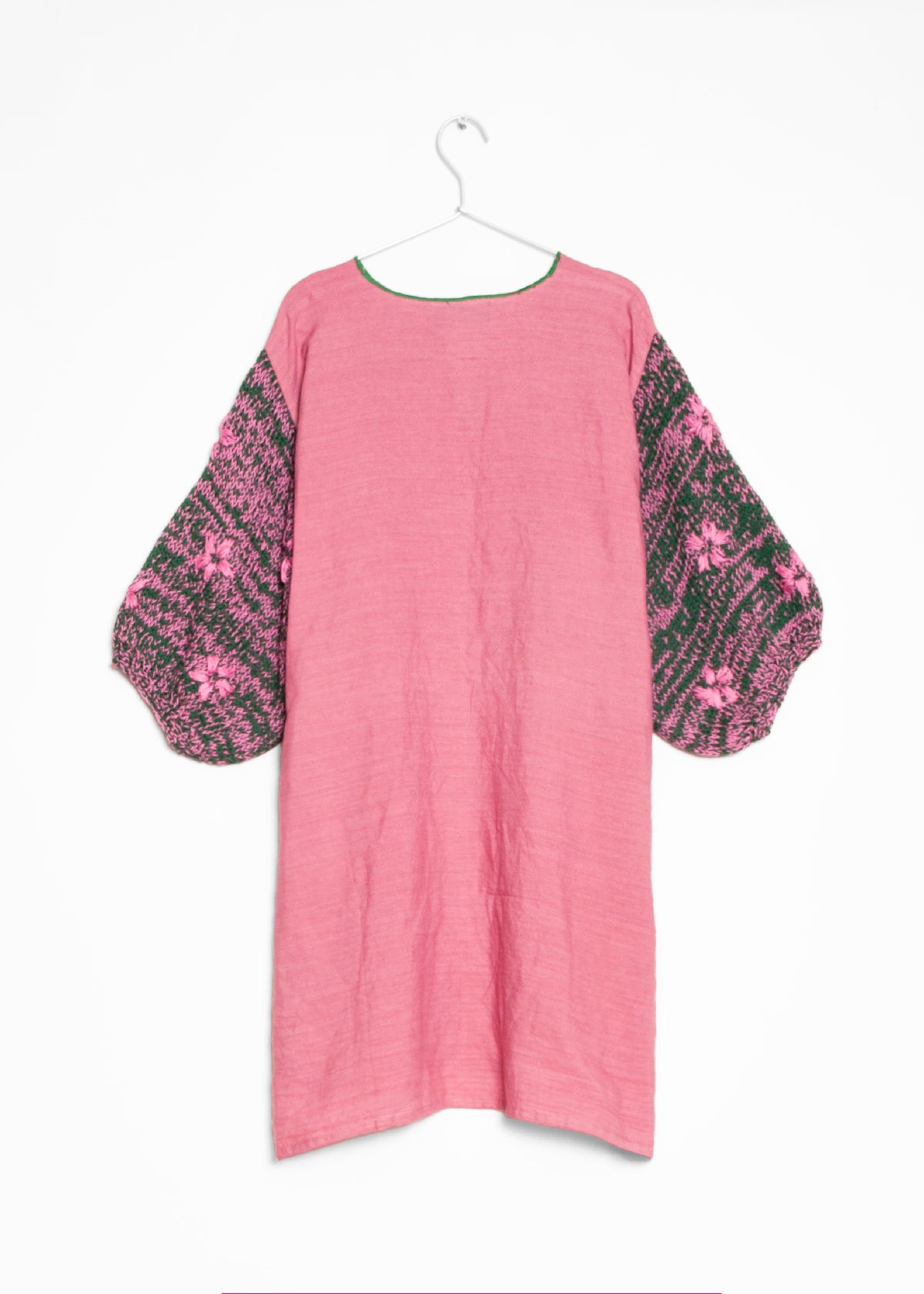 Nina Leuca Carolina Short Dress -Pink