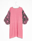 Nina Leuca Carolina Short Dress -Pink