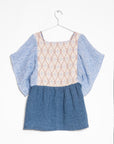 Nina Leuca Laura Top - Blue