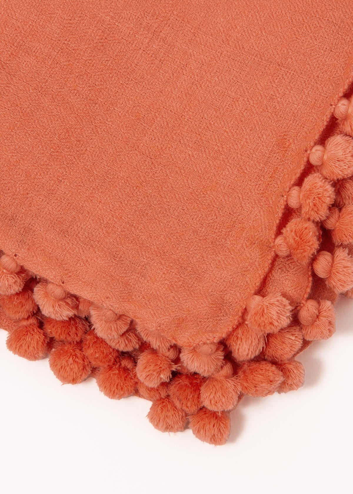 Dupatta Noor Shawl, Orange
