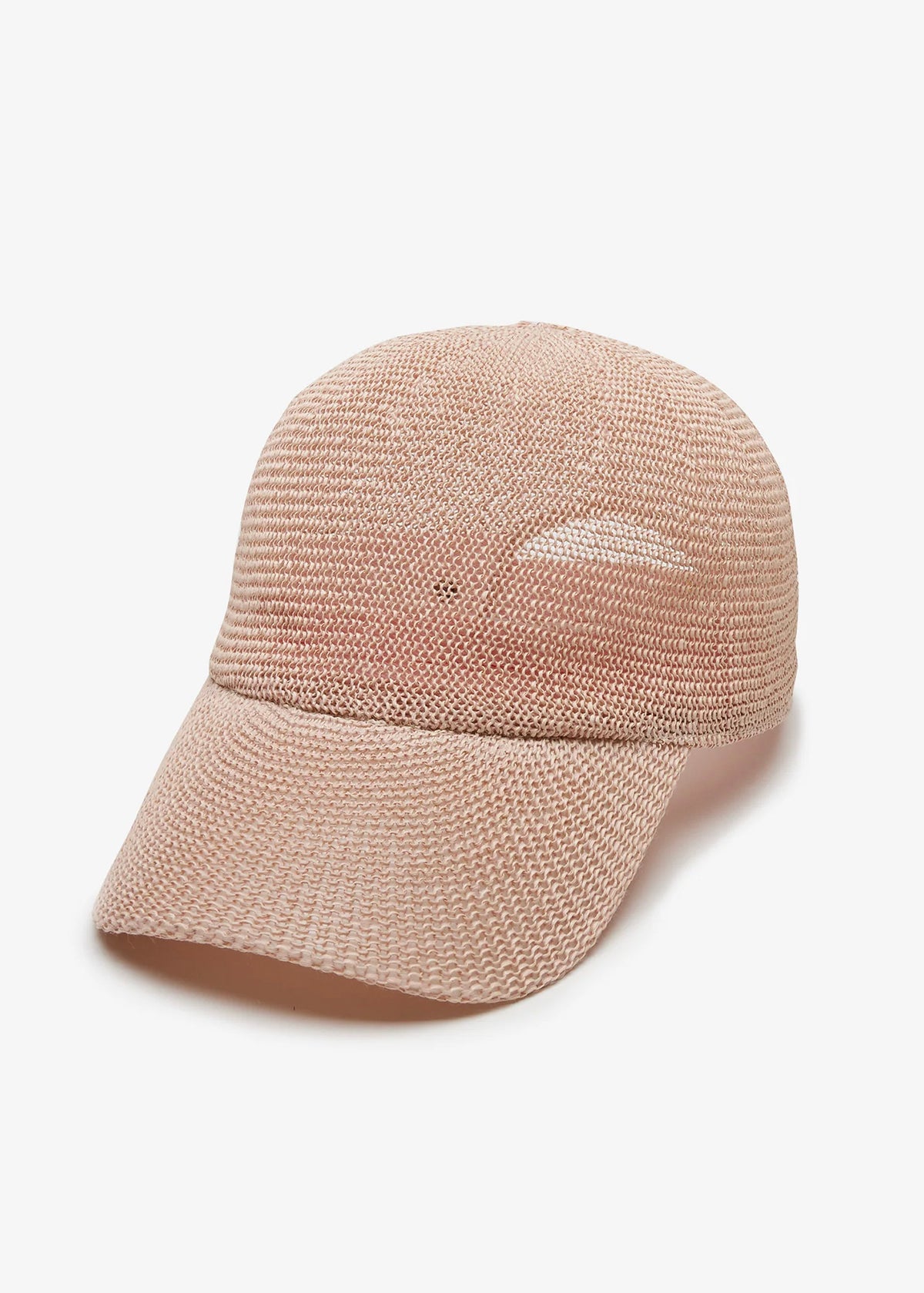 Wyeth Paula Mesh Cap - Blush Rose