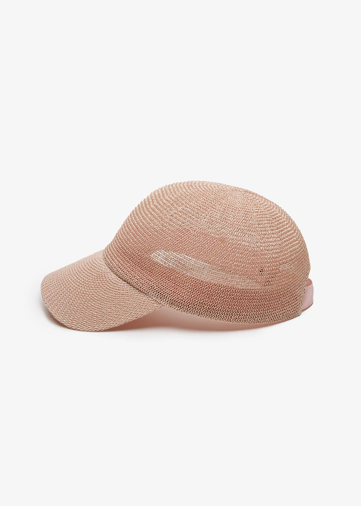 Wyeth Paula Mesh Cap - Blush Rose