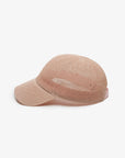 Wyeth Paula Mesh Cap - Blush Rose
