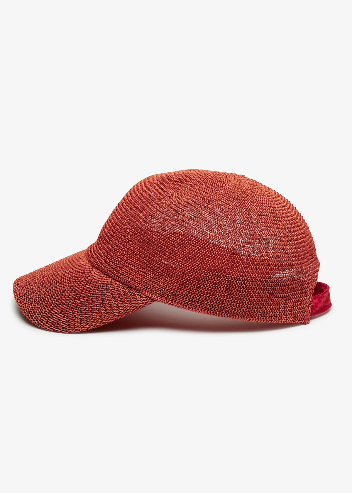 Wyeth Paula Mesh Cap - Red