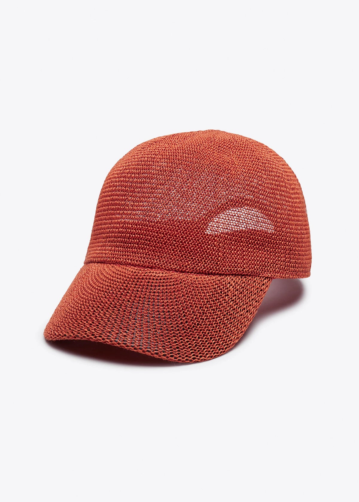 Wyeth Paula Mesh Cap - Red