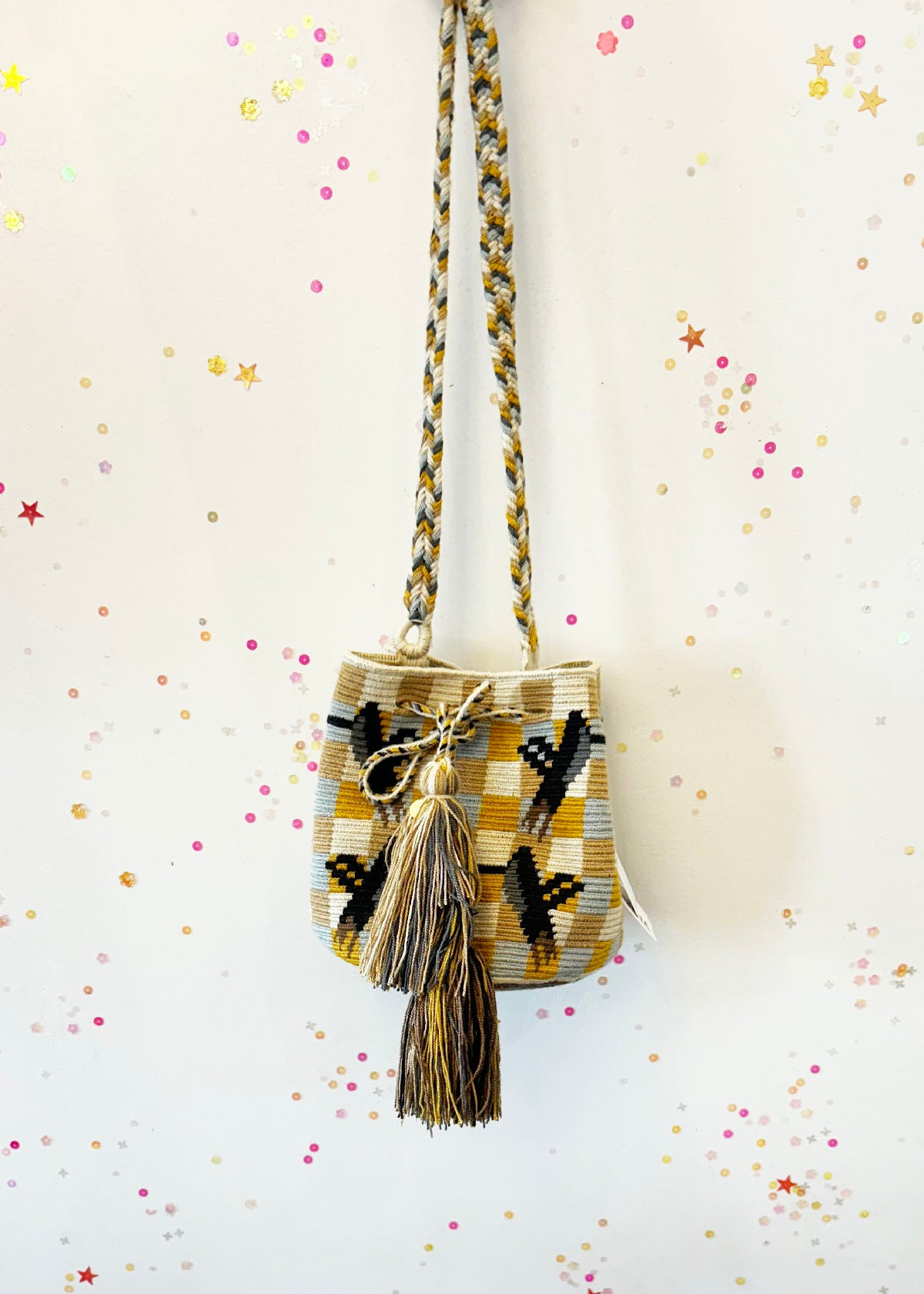 Guanabana Crossbody Bag Prairie – matta