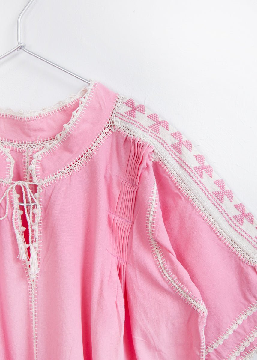 Sirena Dress Colored Short Sleeves