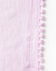 Dupatta Plain Shawl, Violetta