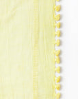 Dupatta Plain Shawl, Leek