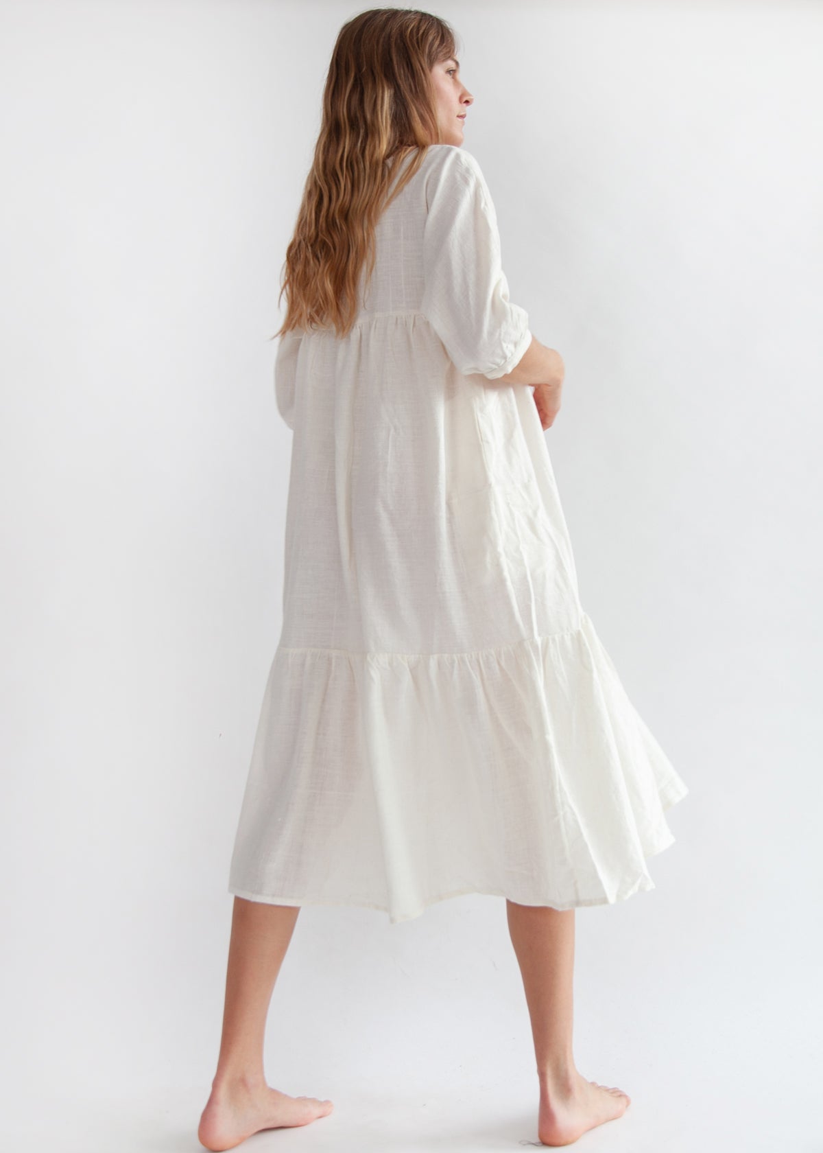 Ada Cotton Dress