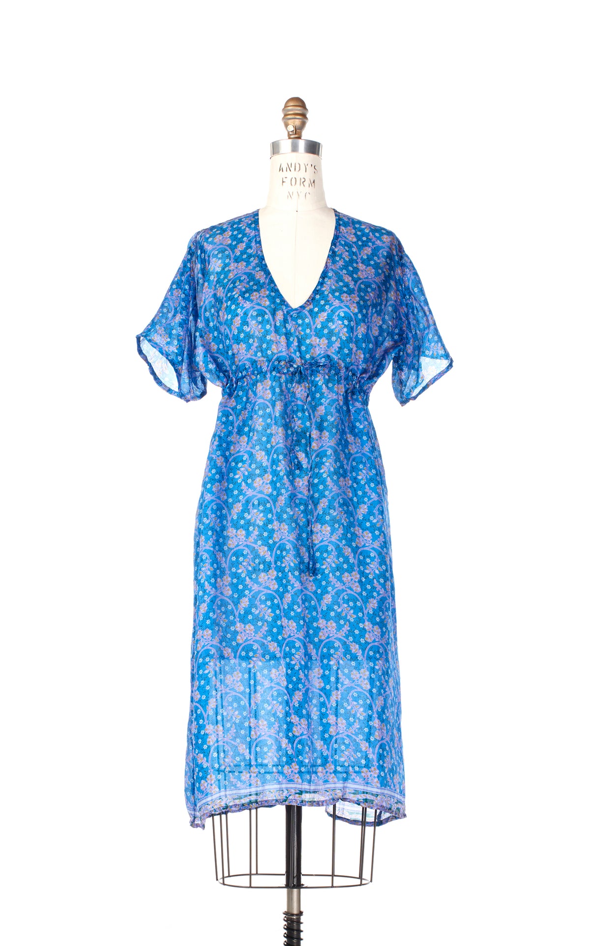 Shina Saree Dress