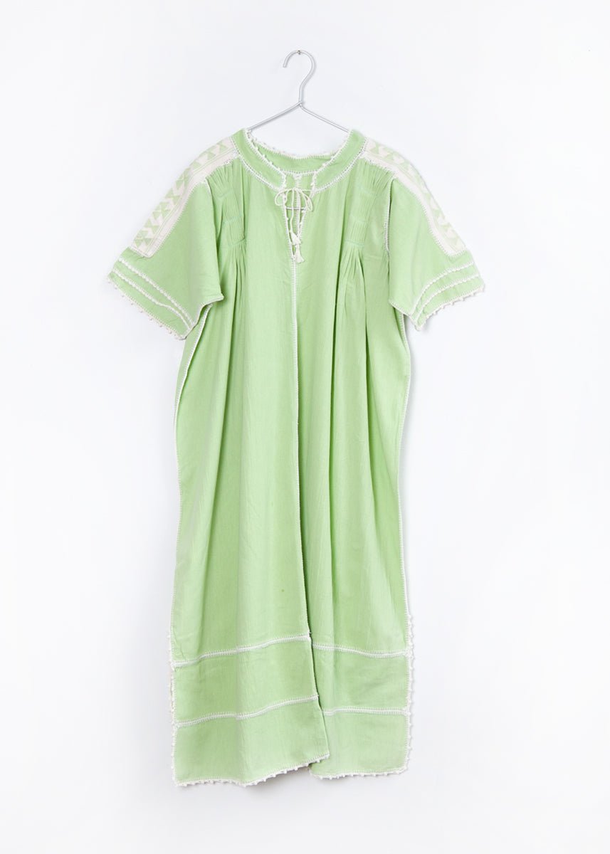 Sirena Dress Colored Short Sleeves