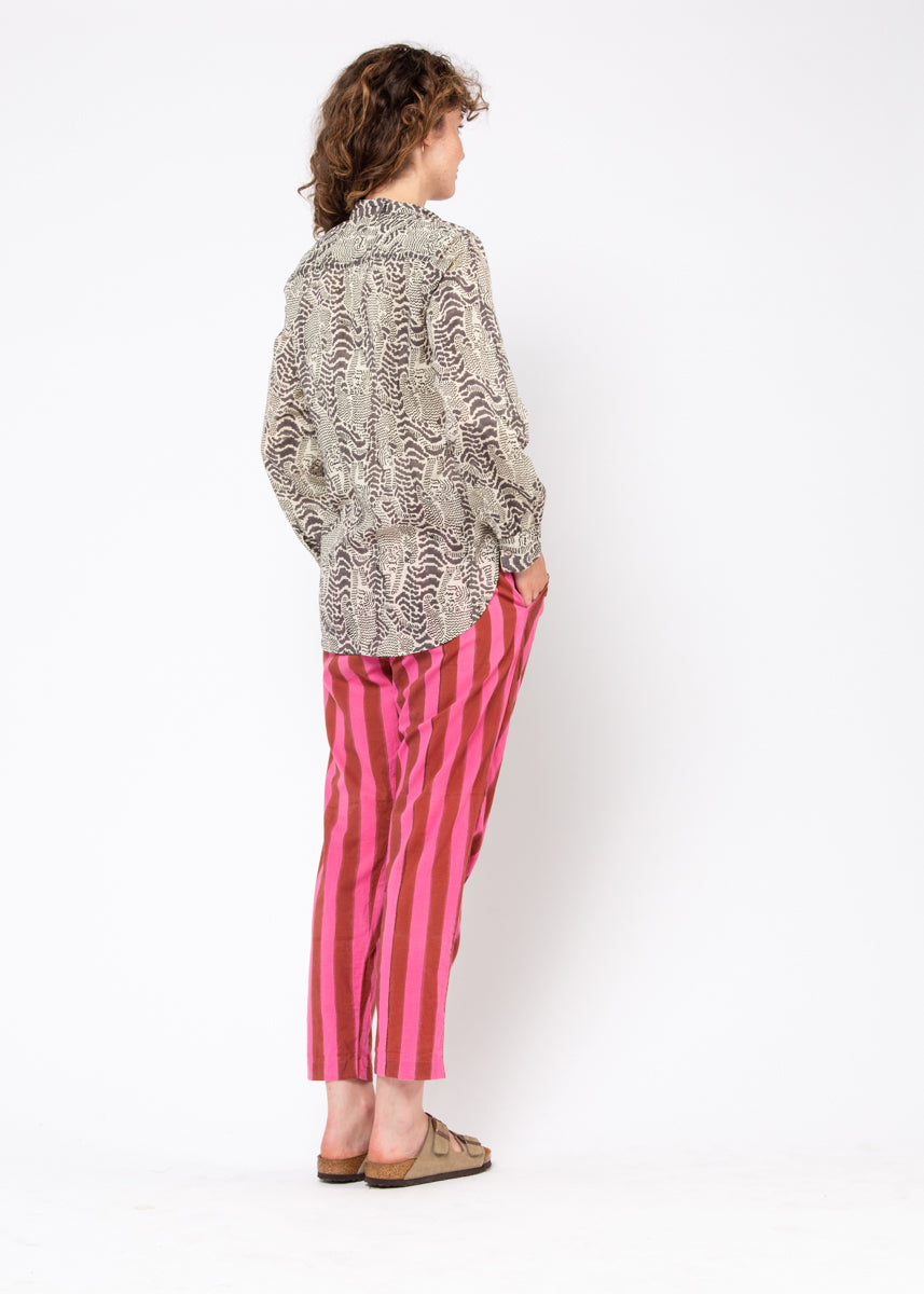 Iride Tiger Top, Grey