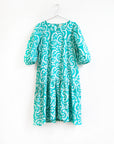 Kenia Nandini Dress - Teal
