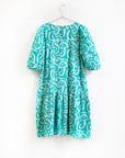 Kenia Nandini Dress - Teal