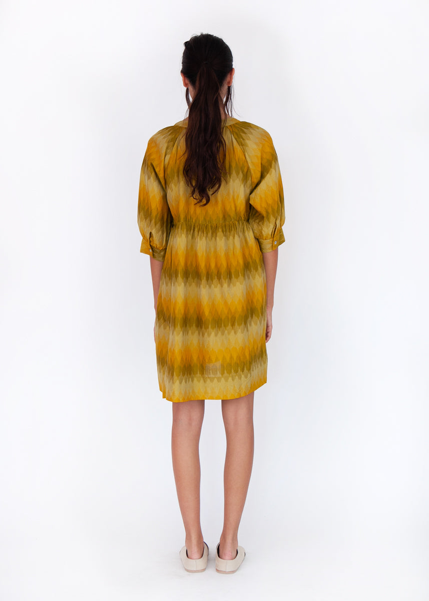 Shireen Yeshi Ikat Dress