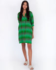 Shireen Yeshi Ikat Dress