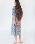 Venus Tindora Dress - Blue