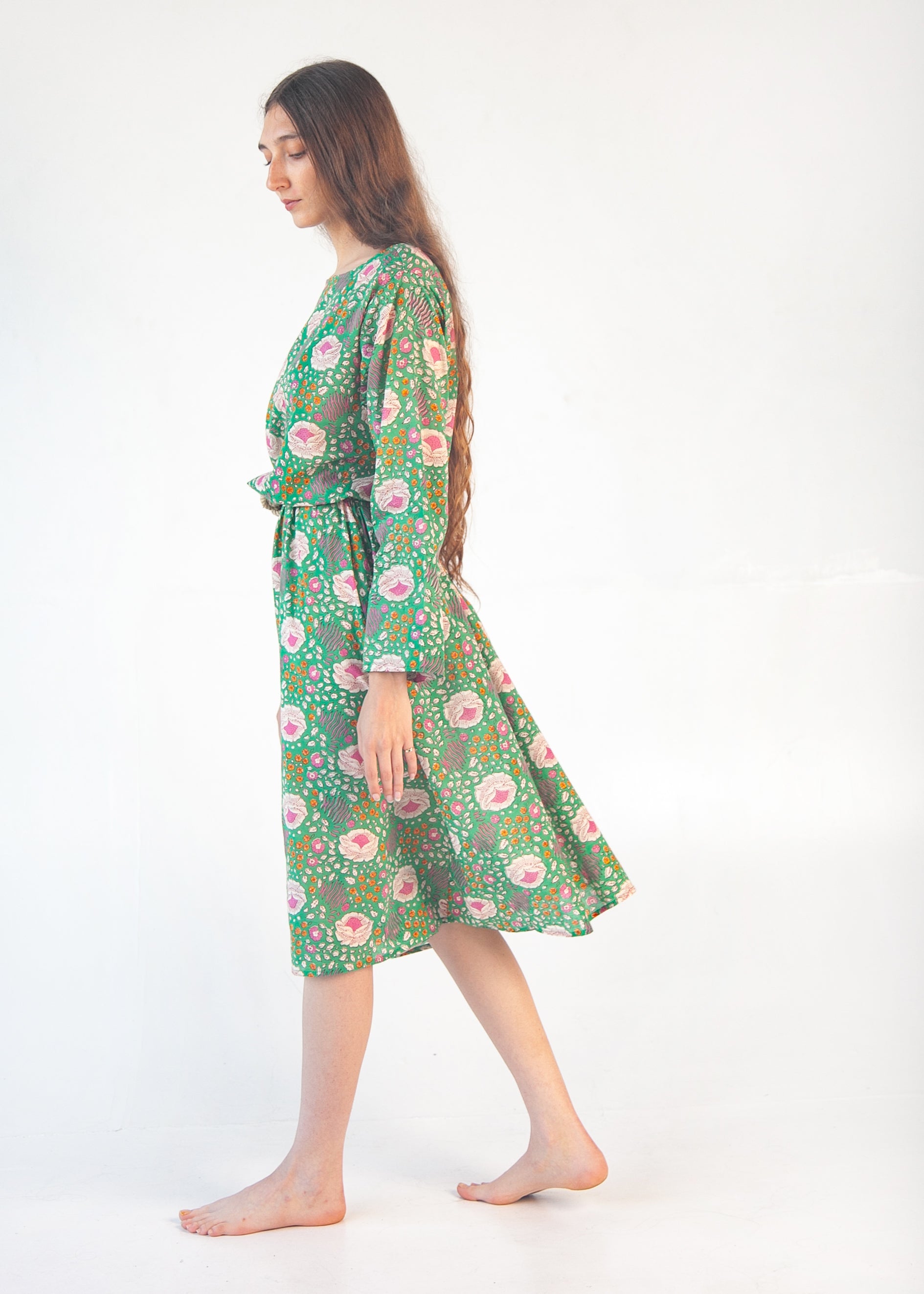 Hebe Booj Dress - Primavera