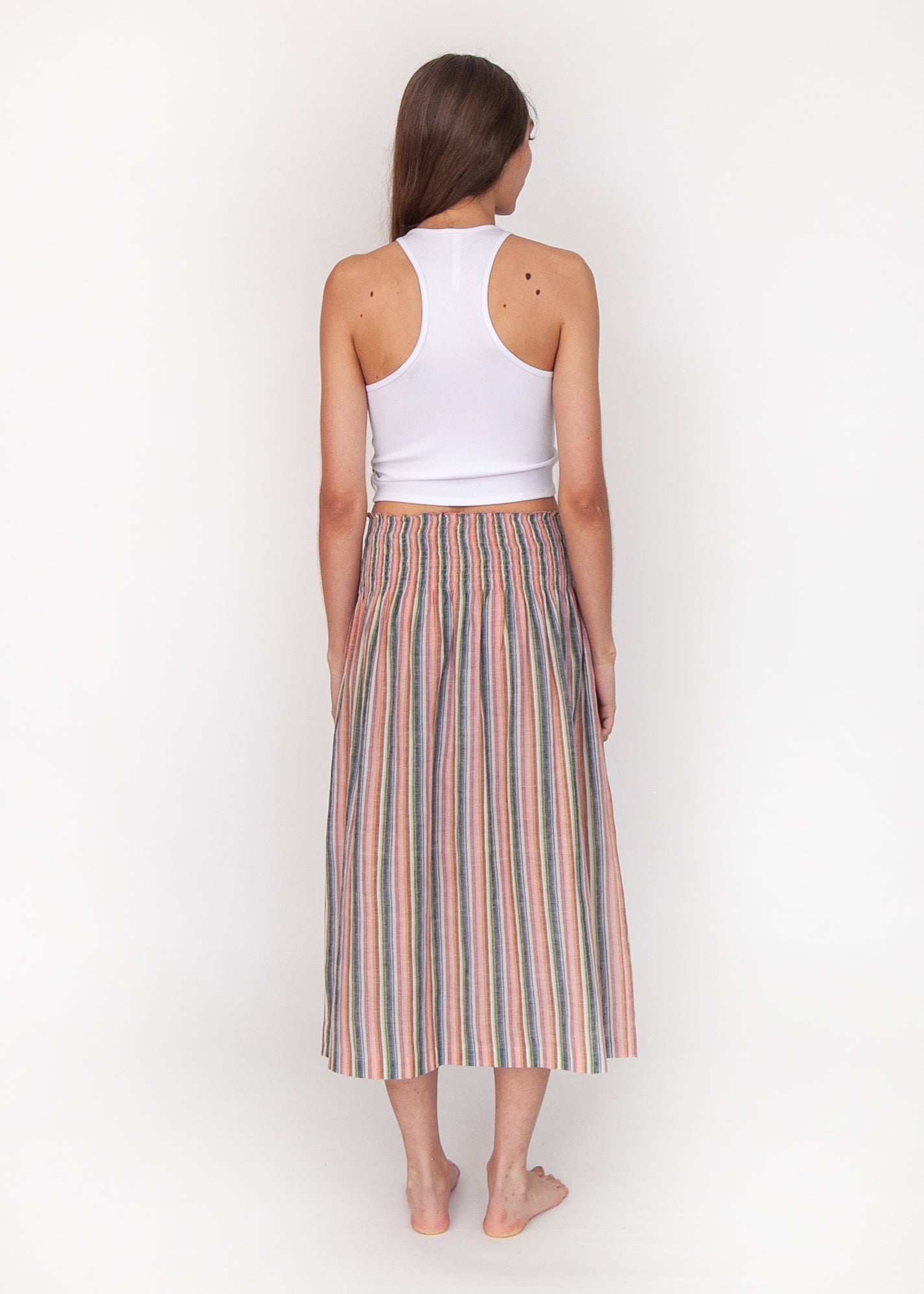 Araminta Rainbow Skirt