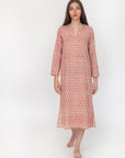Celaya Greece Kurta - Terra