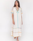 Sirena Dress Short Sleeves