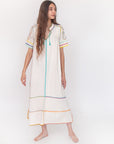 Sirena Dress Short Sleeves