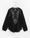 Umaa Hand Embroidered Top