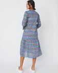 Telia Turban Dress