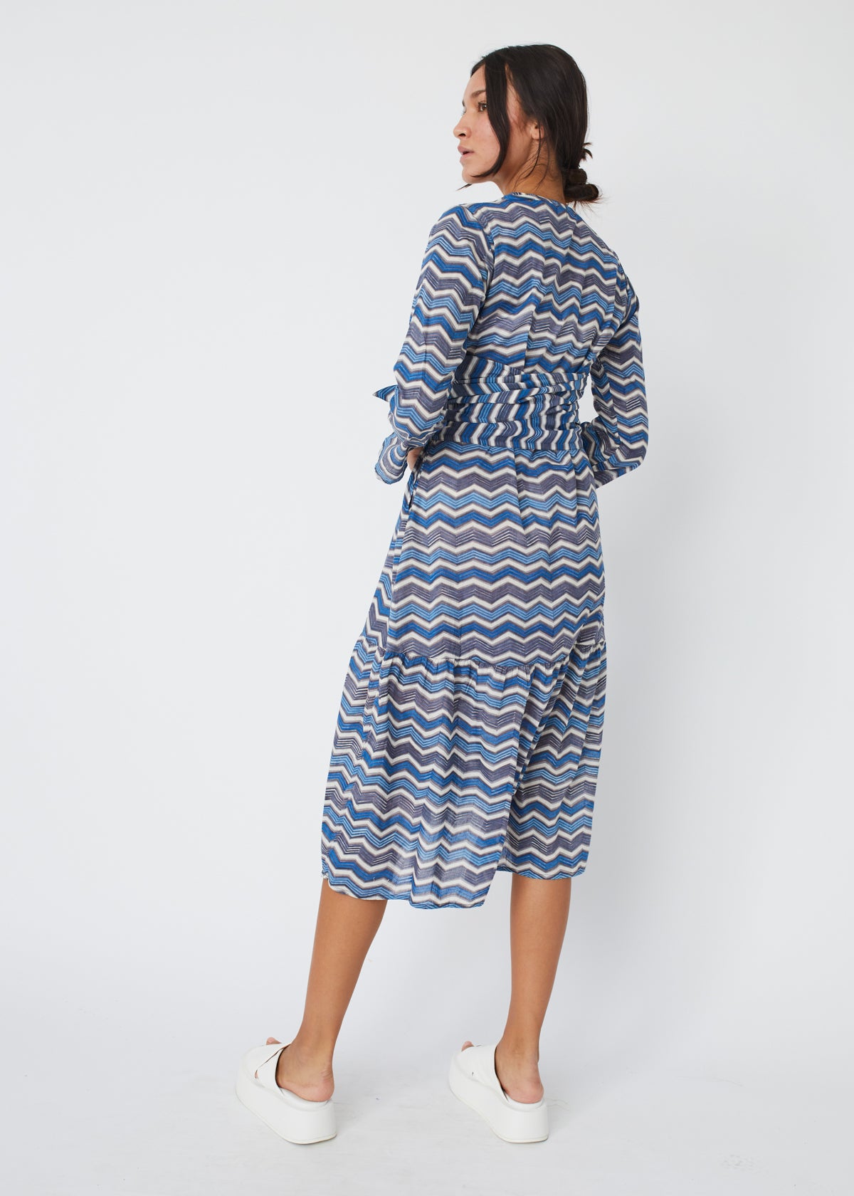 Telia Turban Dress