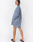 Jumpa Turban Tunic Dress