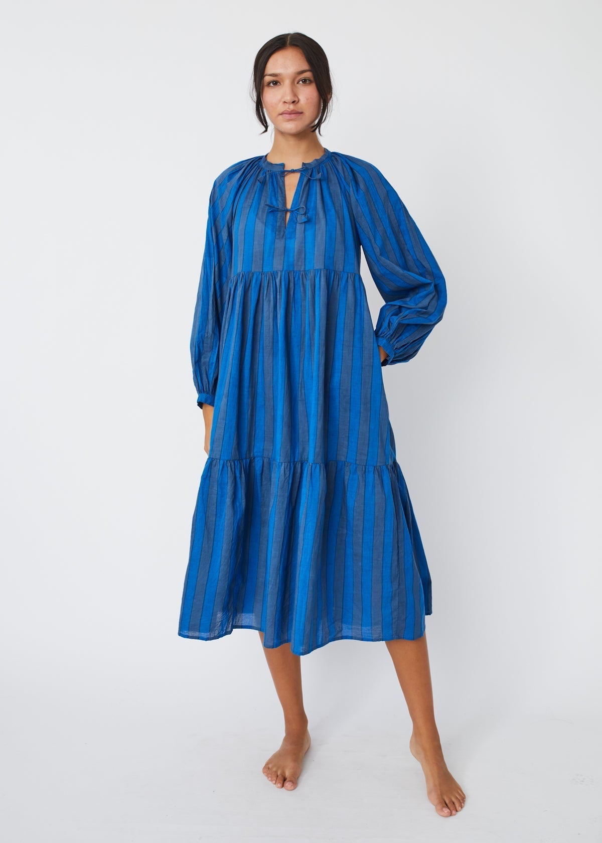 Jaya Riviera Dress, Tuareg