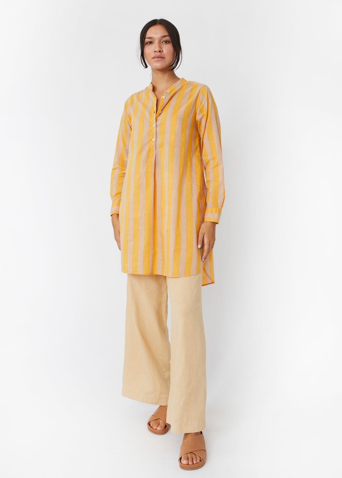Jumpa Riviera Tunic Dress