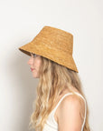 Wyeth Tali Bucket Hat - Natural