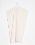 Diagonal Pocket Tunic in White by Two