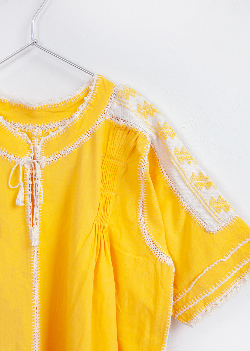 Sirena Dress Colored Short Sleeves