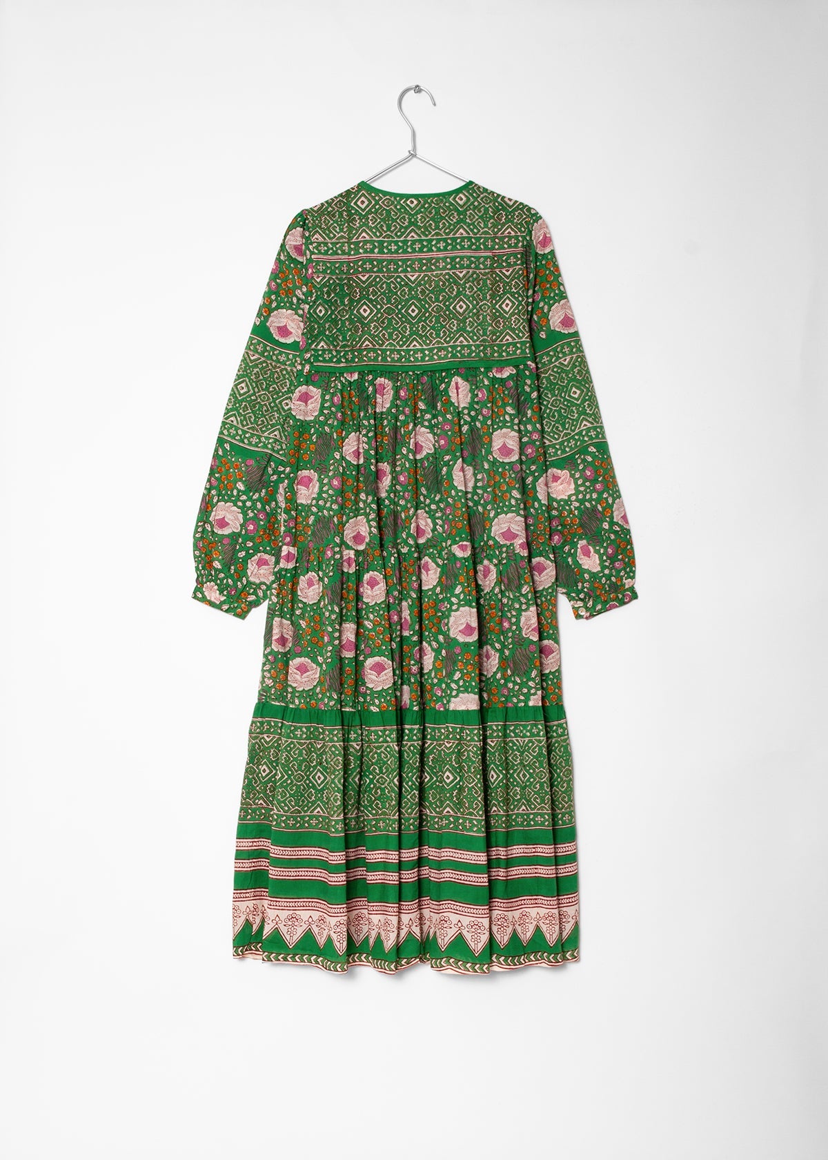 Yamini Booj Dress - Primavera matta Yamini Booj Dress - Primavera matta