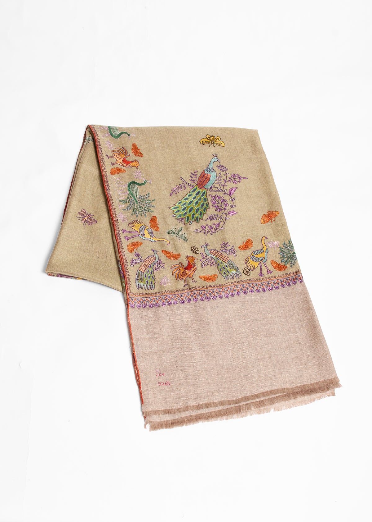 Yaser Shaw Shawl 