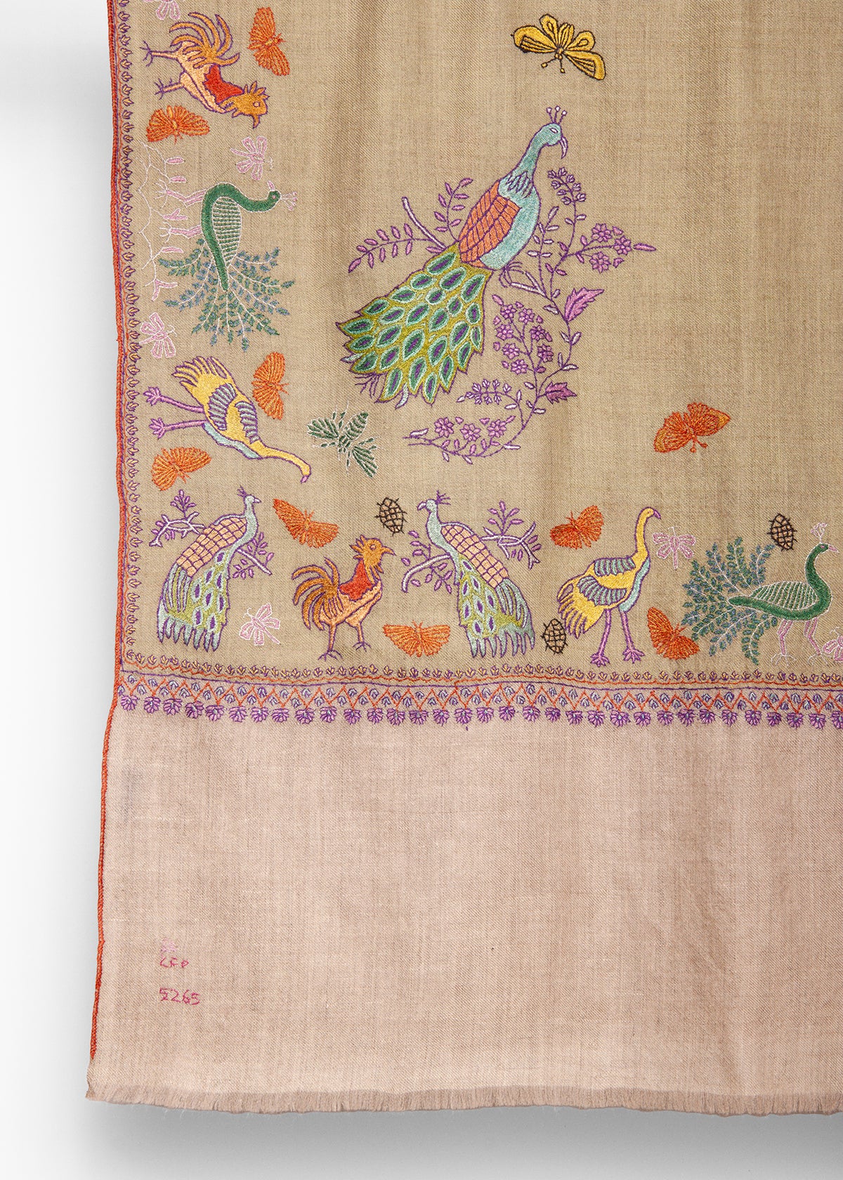 Yaser Shaw Shawl 