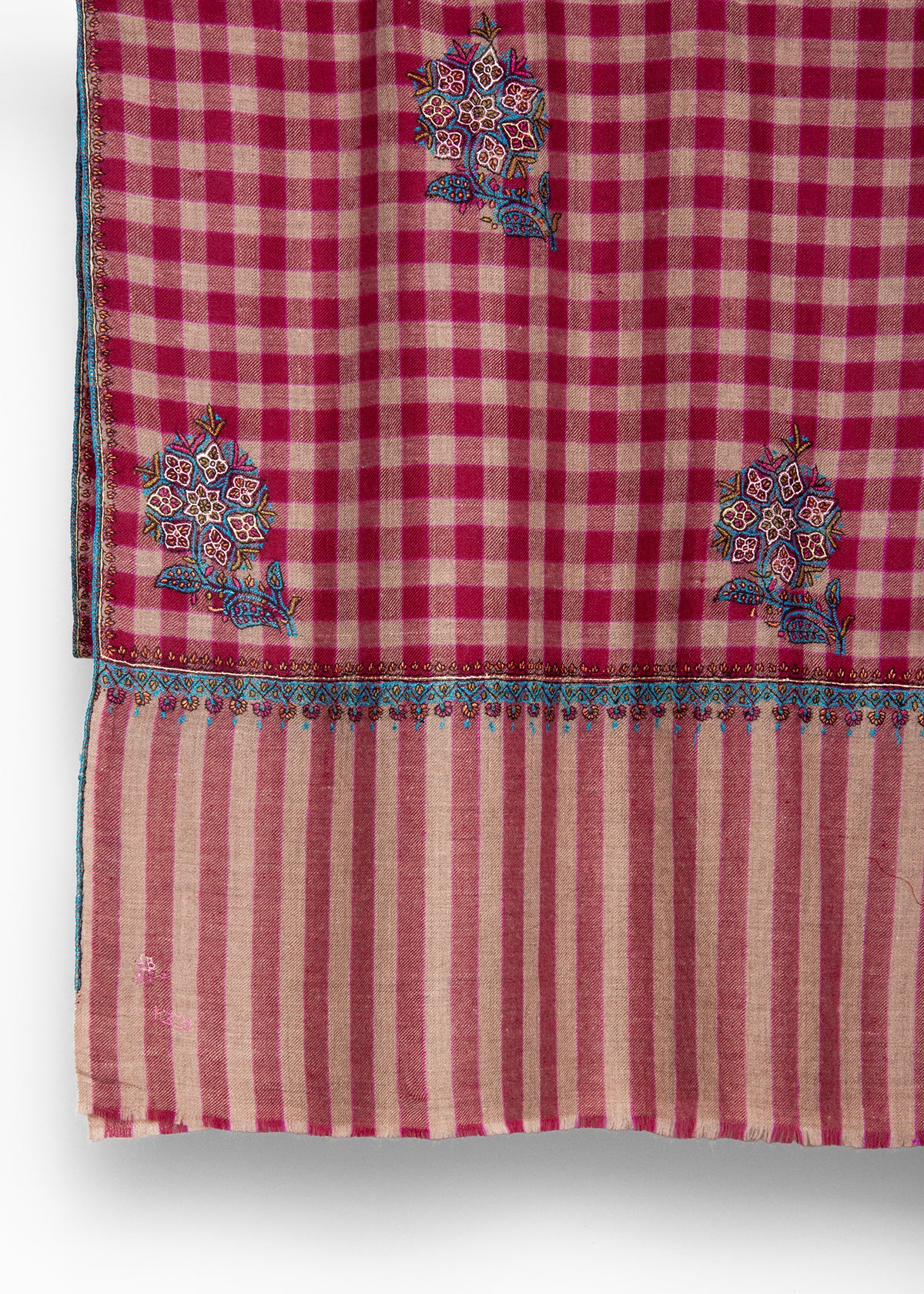 Yaser Shaw Shawl 