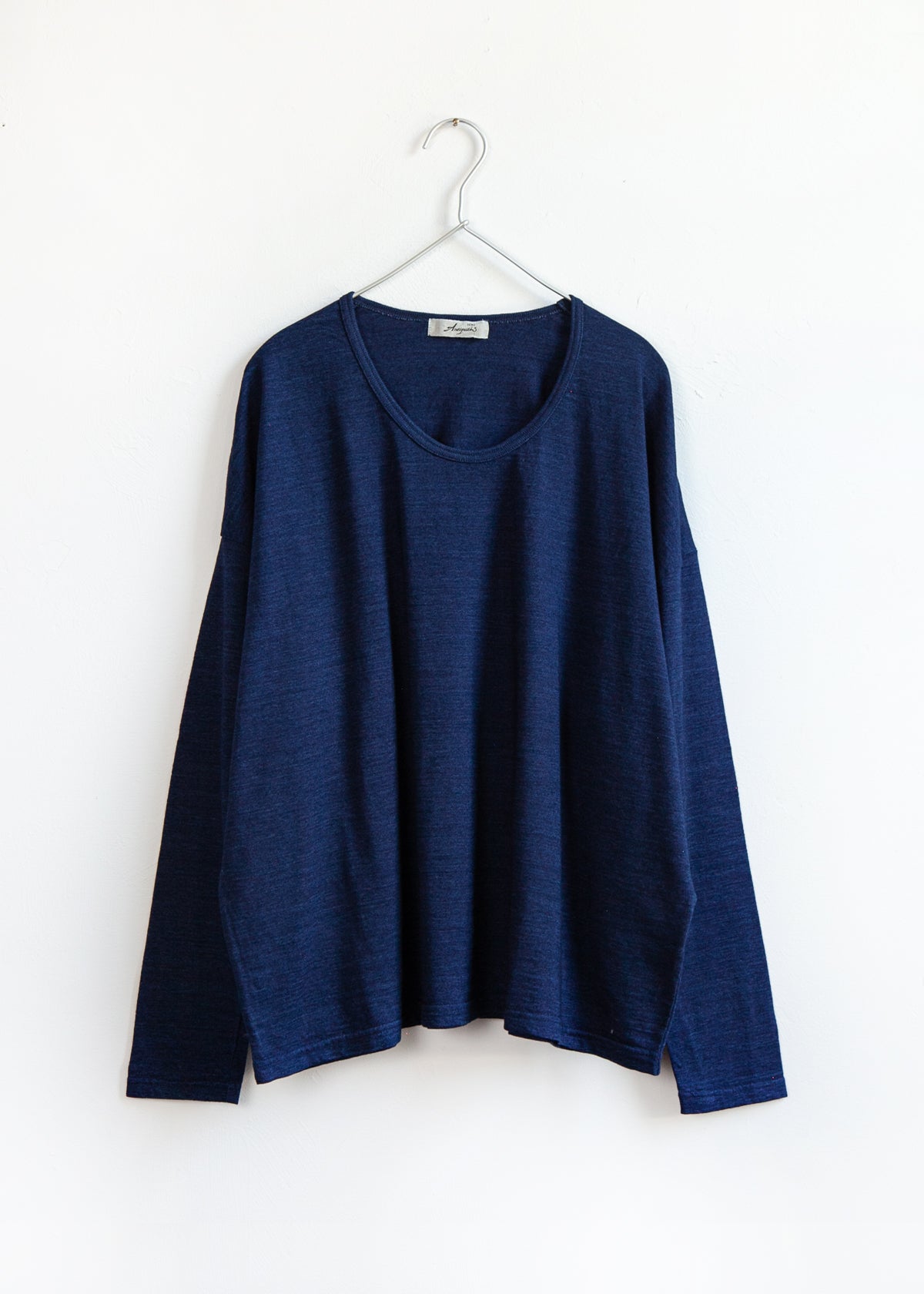 Loose Pullover by Ichi Antiquities