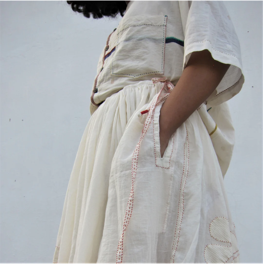 Raasleela Chaniya Skirt