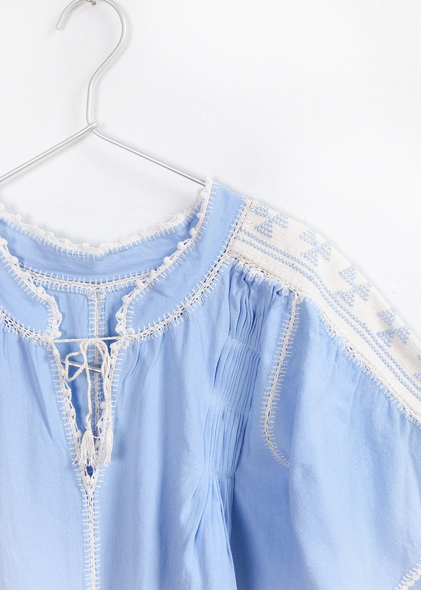 Sirena Dress Colored Short Sleeves