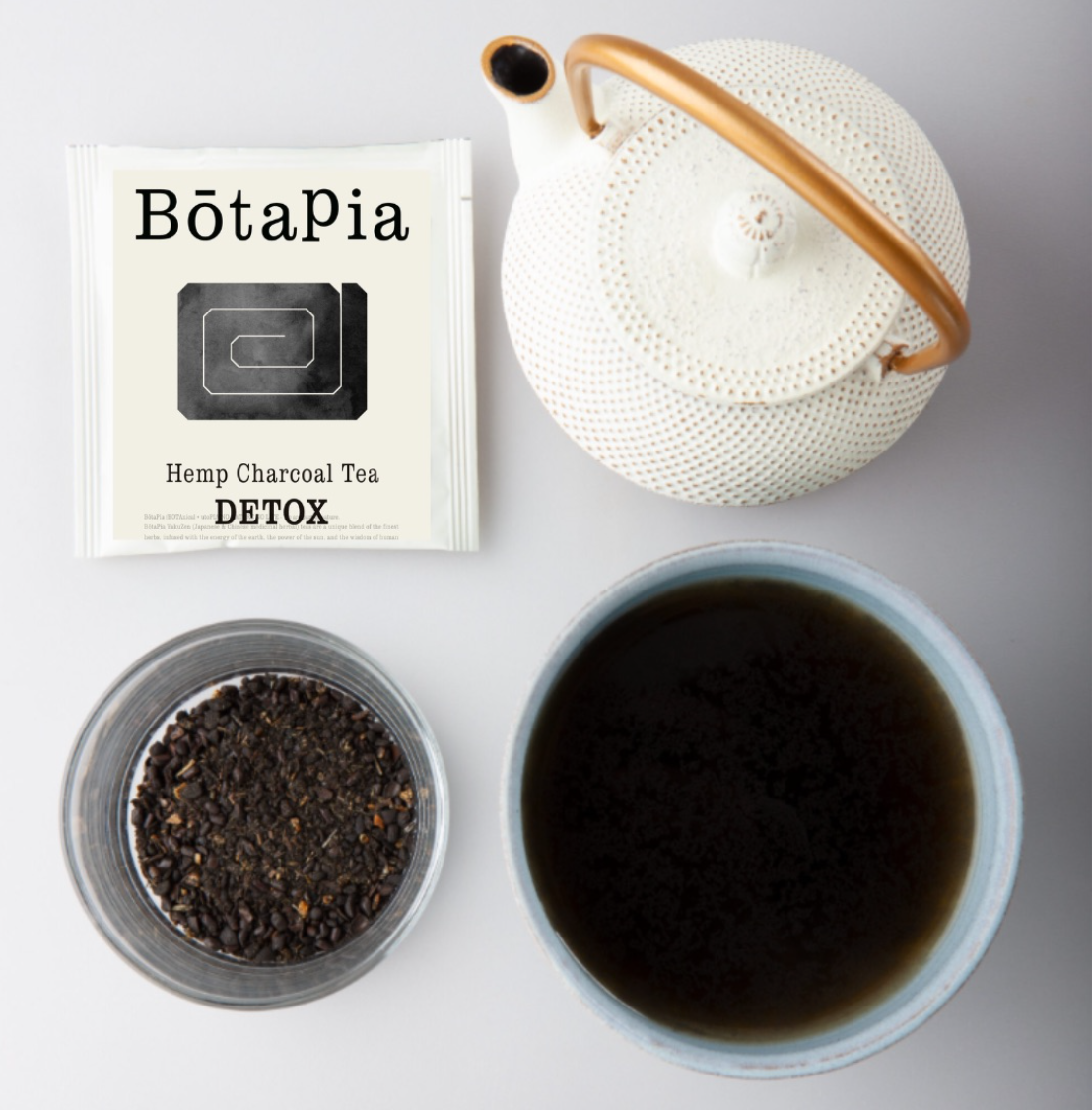 Bōtapia Detox Tea