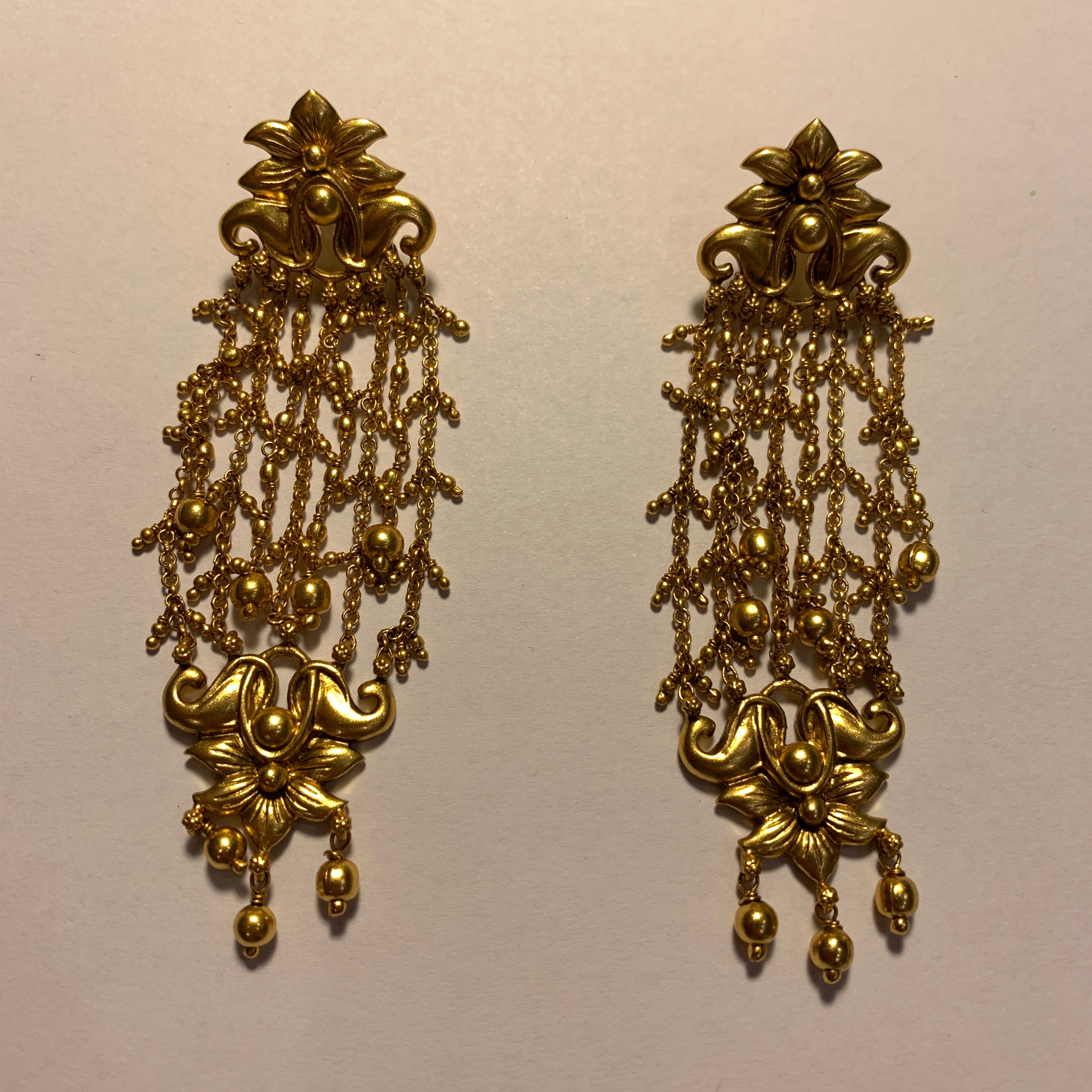 Traditional Earrings 