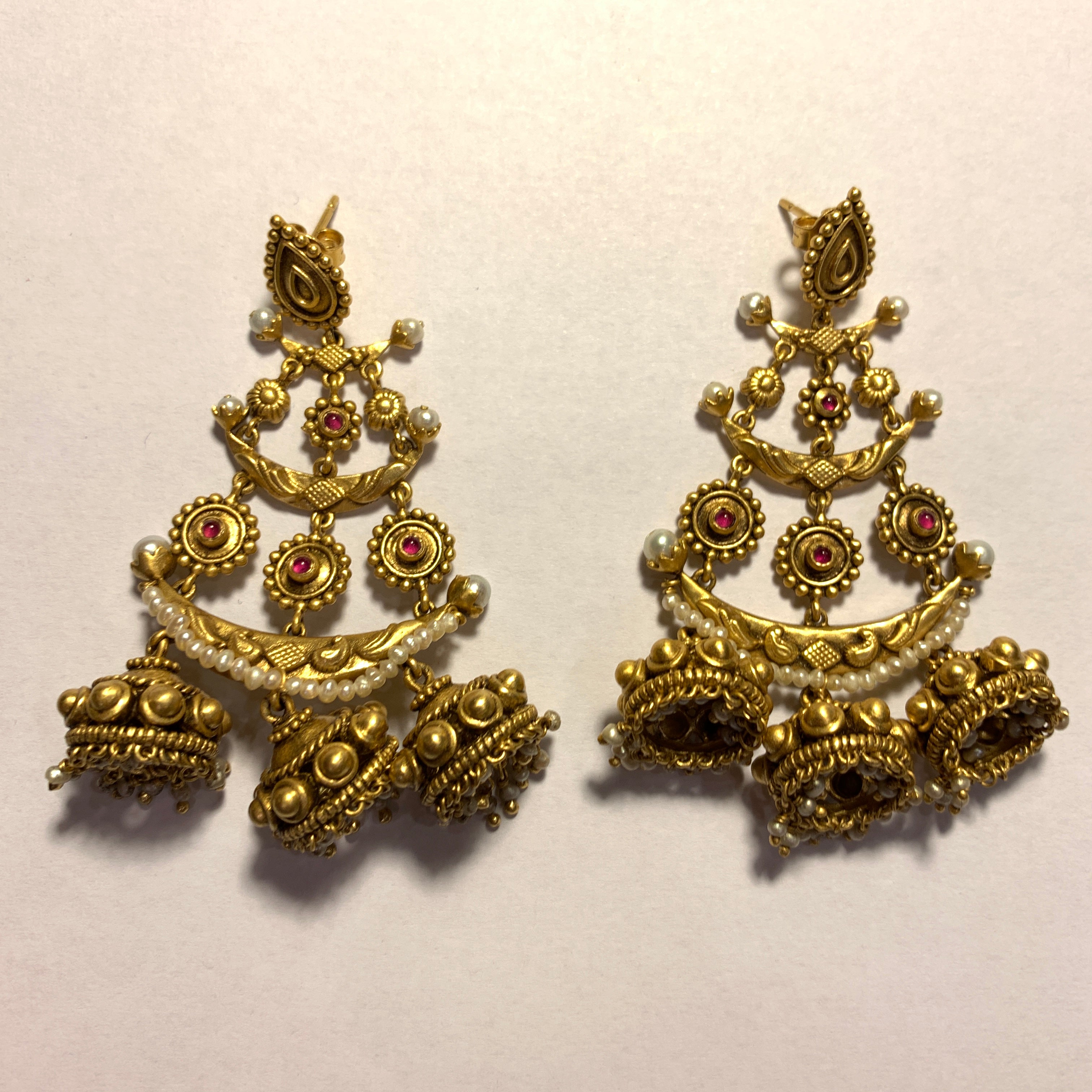 Traditional Earrings 